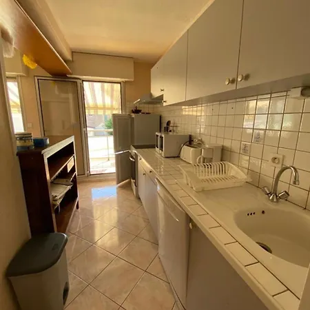 شقة With Terrace Near The Of آركاشو