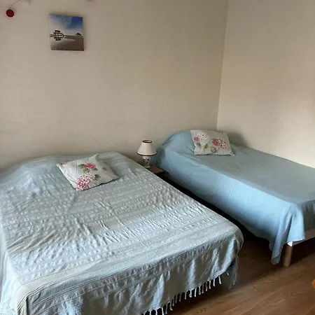 With Terrace Near The Of