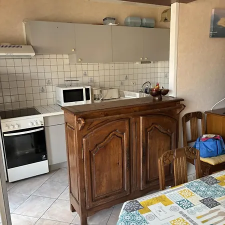 With Terrace Near The Of