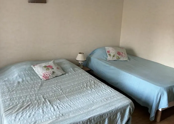 With Terrace Near The Of