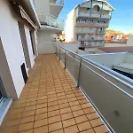 With Terrace Near The Of Appartement *