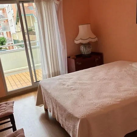 Appartement With Terrace Near The Of *
