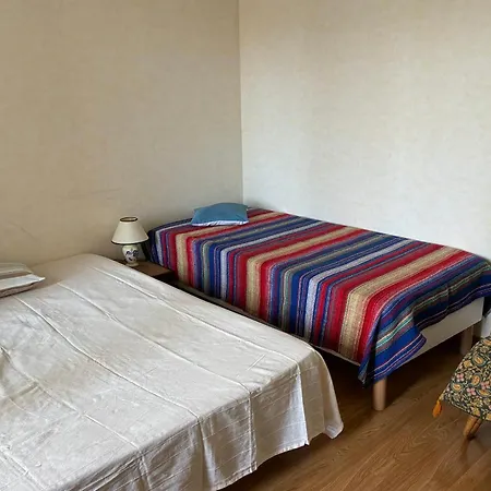 With Terrace Near The Of Appartement