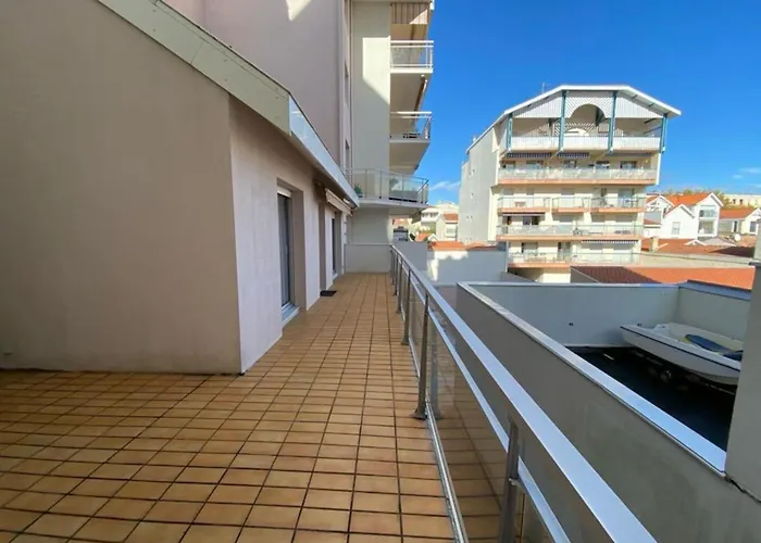 Апартаменты With Terrace Near The Of