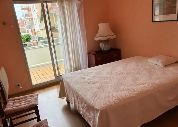 Апартаменты With Terrace Near The Of *