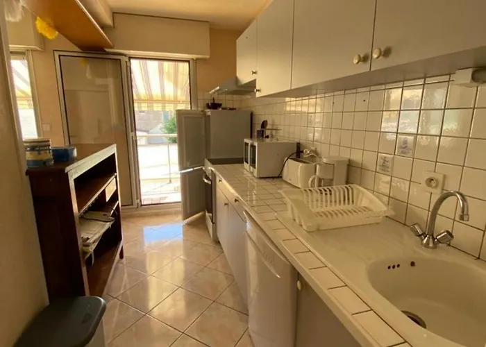 Апартаменты With Terrace Near The Of Аркашон