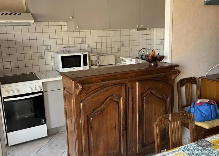 With Terrace Near The Of